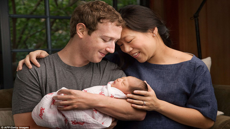 Damezrênerê Facebookê piraniya samanê xwe dê bike xêr